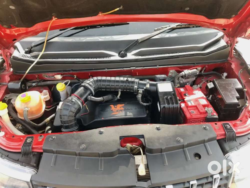 Mahindra Kuv100 2018 Diesel Good Condition