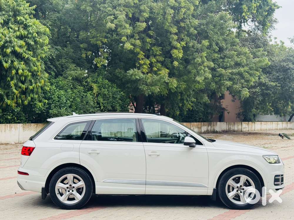 Audi Q7 3.0 45 Tdi Quattro Technology, 2019, Diesel