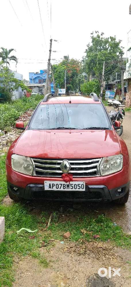 Renault Duster Diesel Manual 2012