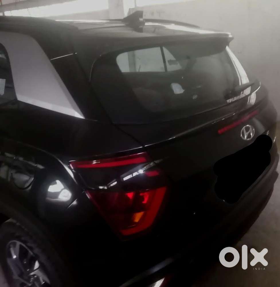 Hyundai Creta 1.4 Sx (o) Turbo Petrol Dct Dual Tone, 2023, Petrol