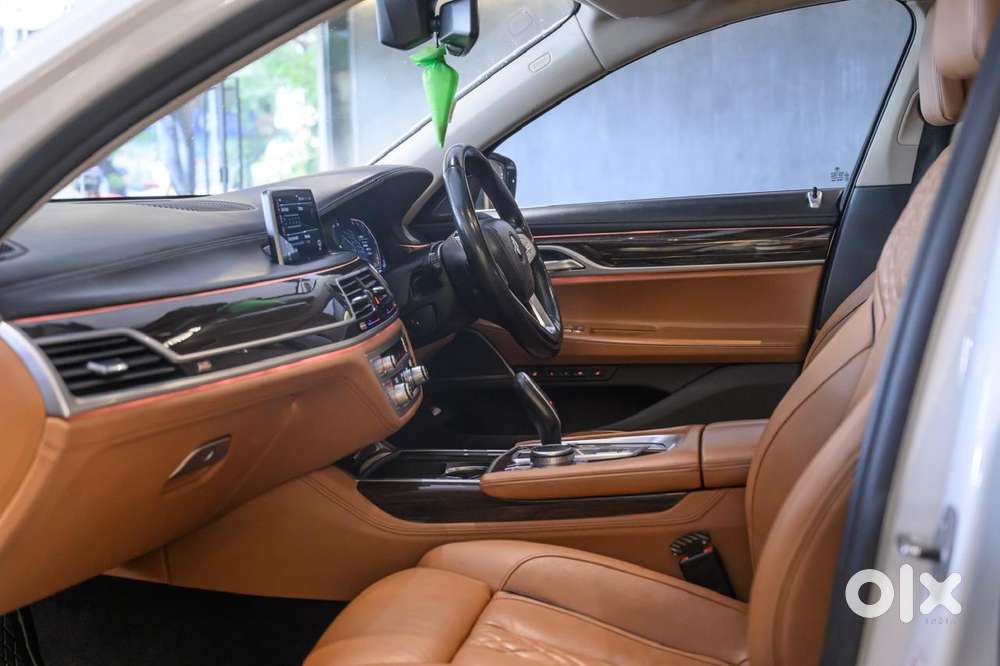 Bmw 7 Series 3.0 730ld Dpe Signature, 2022, Diesel