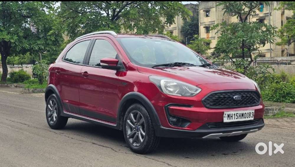 Ford Freestyle Titanium, 2021, Petrol