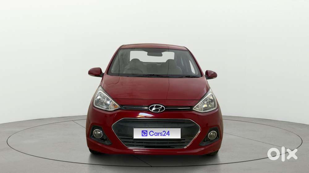 Hyundai Xcent [2014-2017] 1.2 S, 2016, Petrol