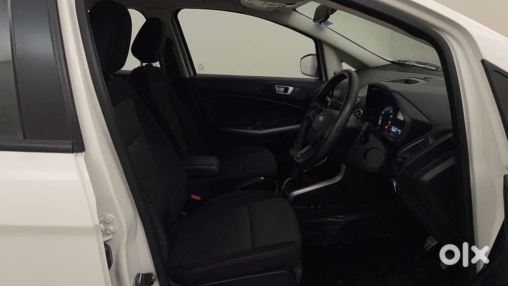 Ford Ecosport 1.5 Ti Vct Mt Titanium, 2018, Petrol