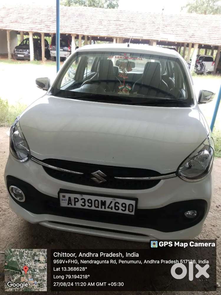 Maruti Suzuki Celerio 2022 Mt