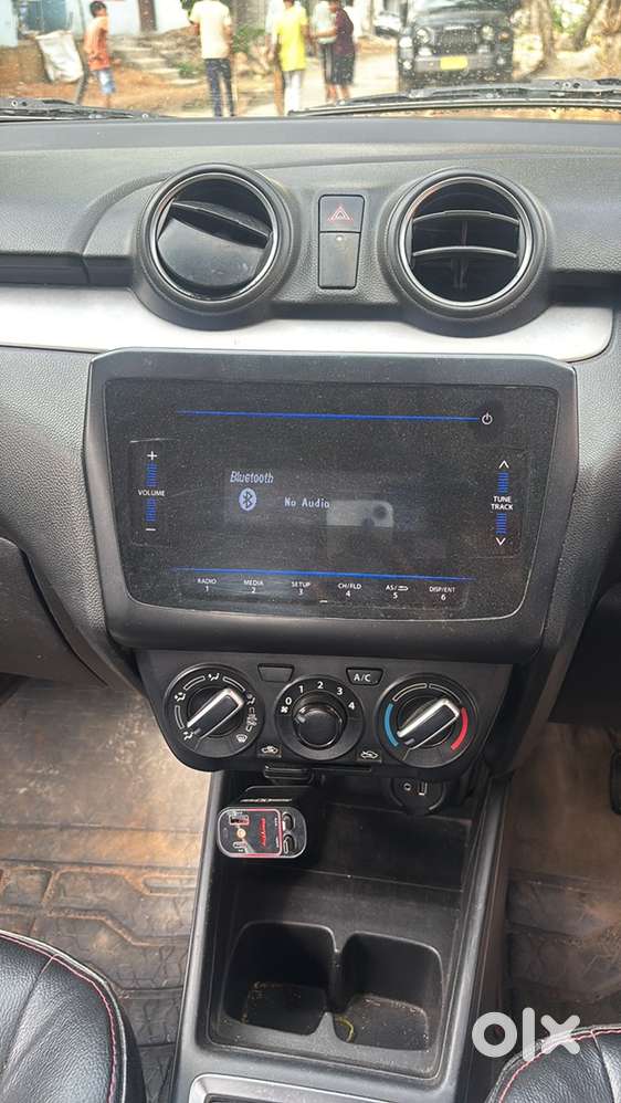 Maruti Suzuki Swift 2022