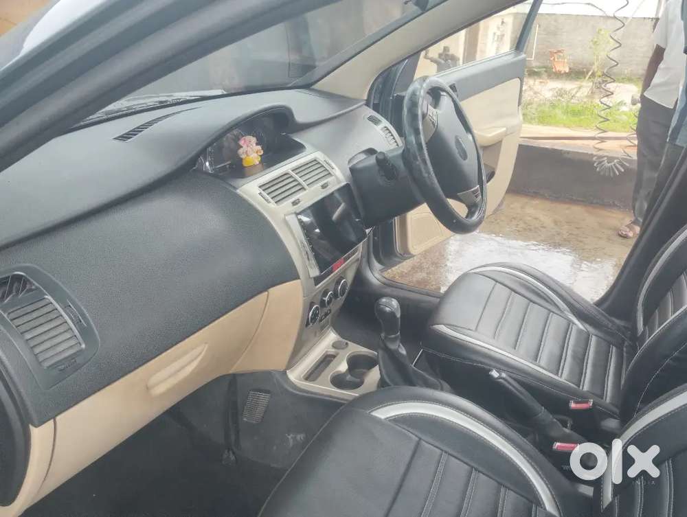 Tata Indica Vista Quadrajet 90 Vx 2012