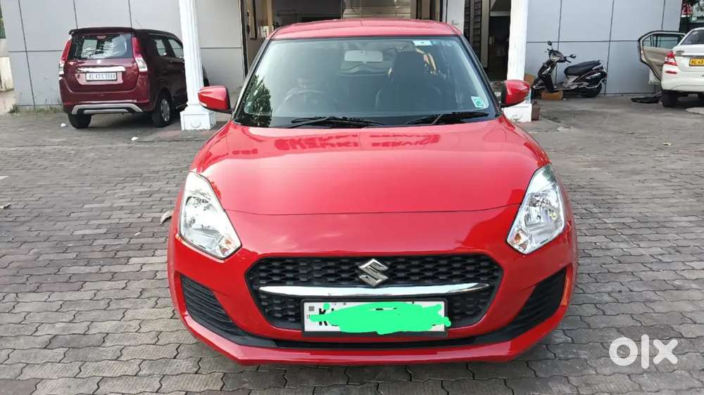 Maruti Suzuki Swift 2022 Automatic