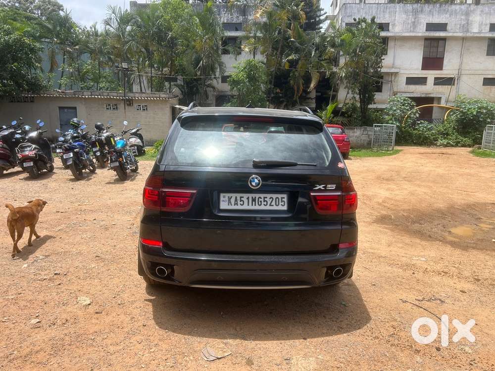 2011 Bmw X5 Ka Registered Diesel