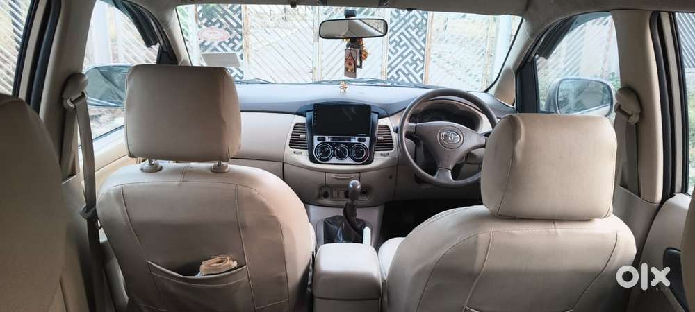 Toyota Innova, 2008, Diesel