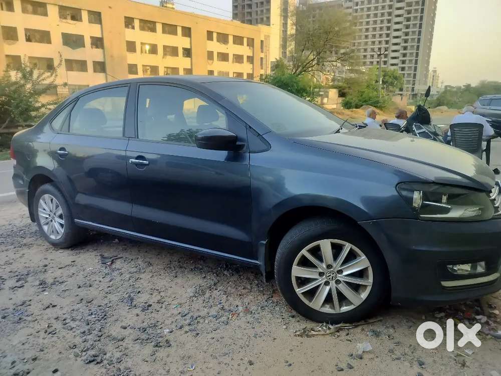 Volkswagen Vento 2015
