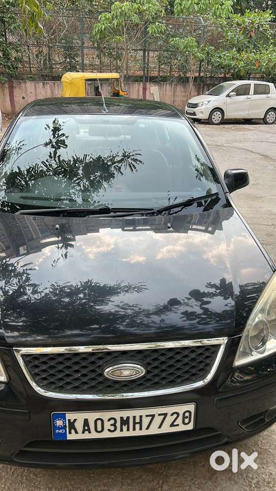 Ford Fiesta Petrol Manual 2008