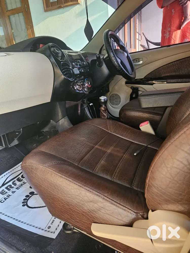 Toyota Etios Liva 2018 Petrol 
Dual Tone V Option