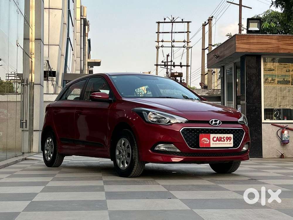 Hyundai Elite I20 Sportz (o) 1.2, 2017, Petrol