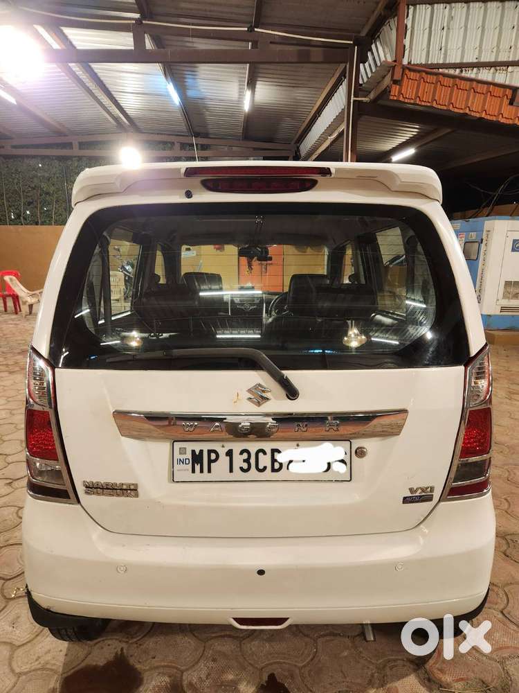 Wagon R Cng+automatic