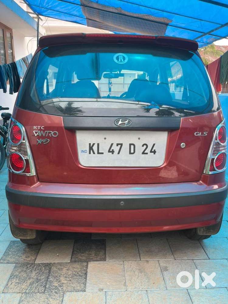 Hyundai Car Petrol 2013