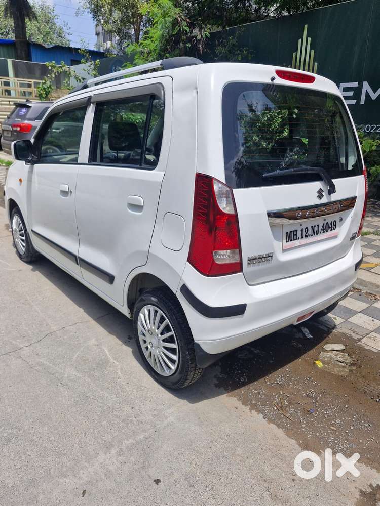 Maruti Suzuki Wagon R Amt Vxi, 2016, Petrol
