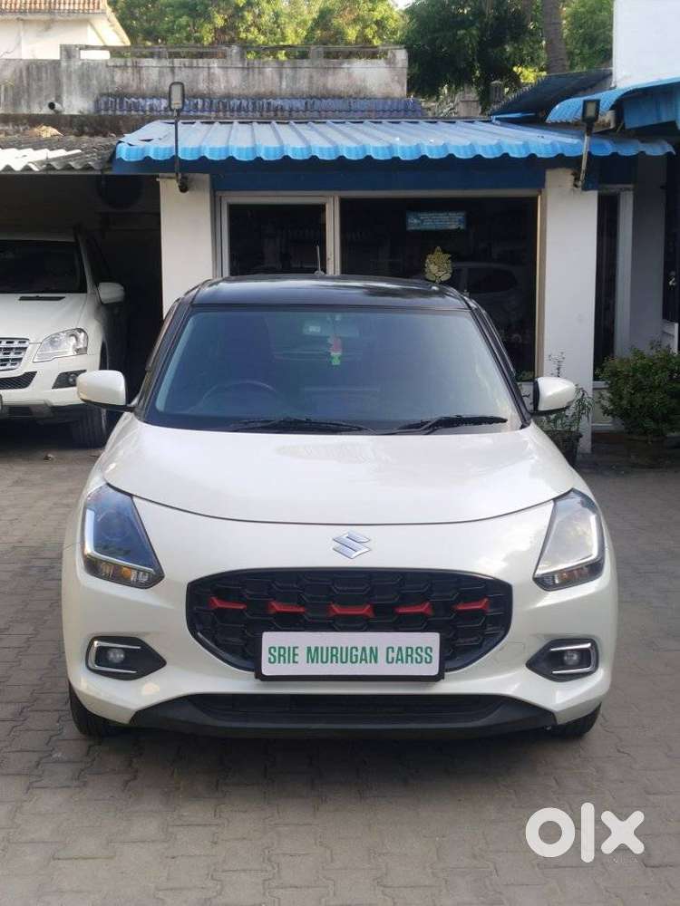 Maruti Suzuki Swift Vxi Optional, 2025, Petrol