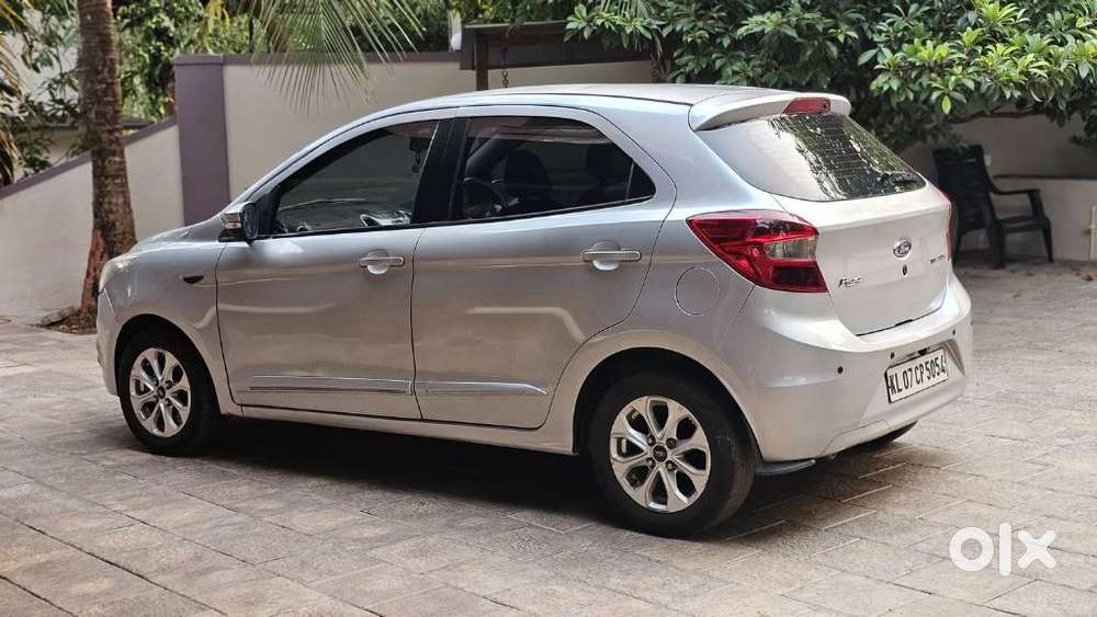 Ford Figo 1.2p Titanium Mt, 2018, Petrol