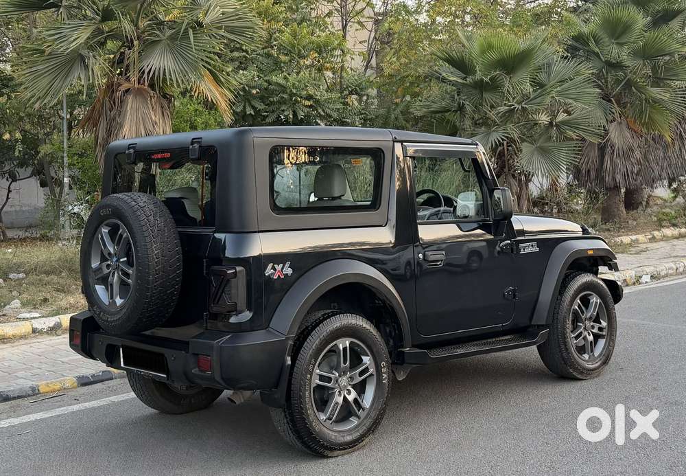 Mahindra Thar Lx D At 4wd Ht, 2023, Diesel