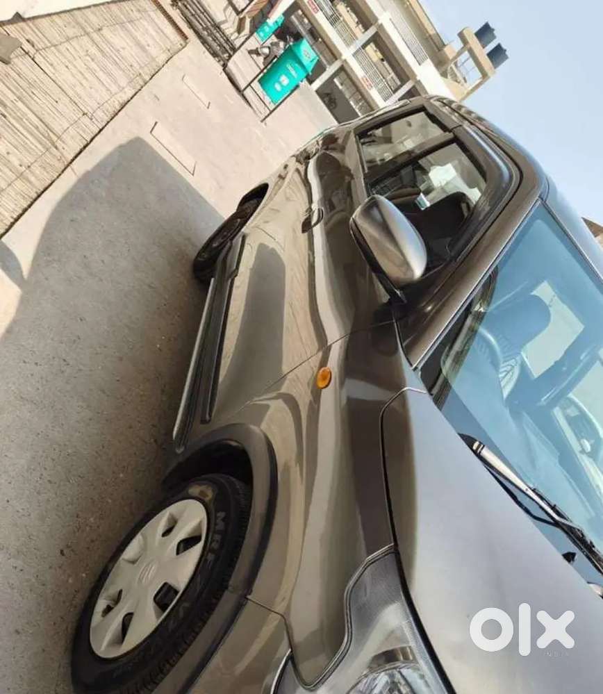 Maruti Suzuki Wagon R