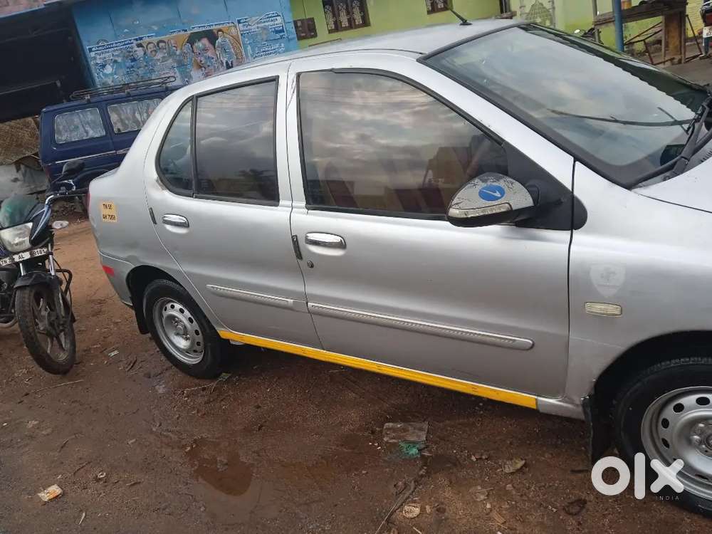 Tata Indica 2014 Diesel Well Maintained
