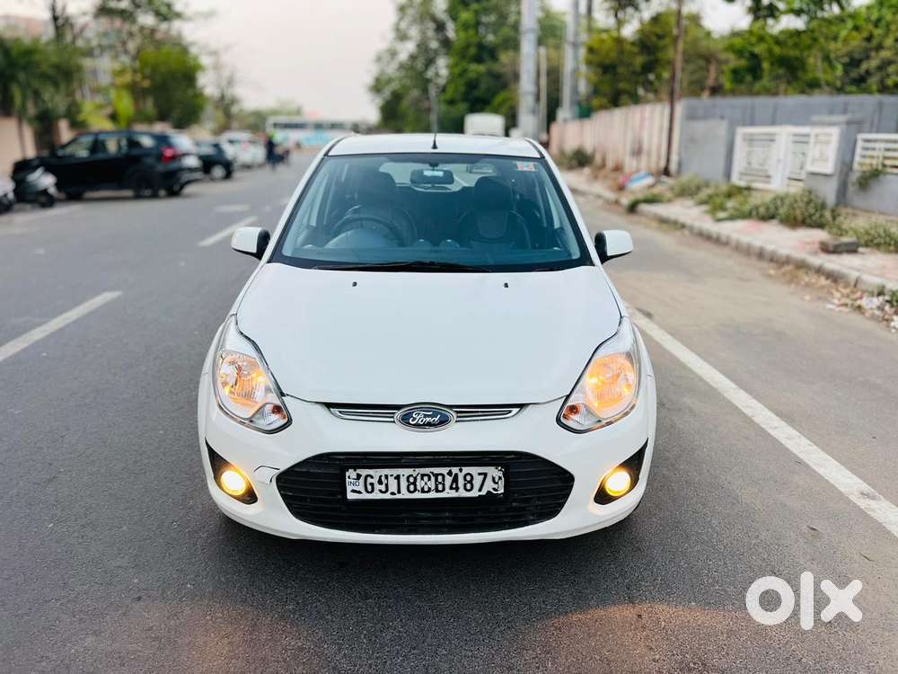 Ford Figo 2012-2015 Diesel Titanium, 2013, Diesel