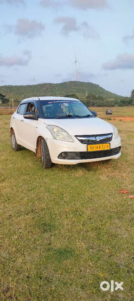 Swift Dzire Vdi 2nd Owner