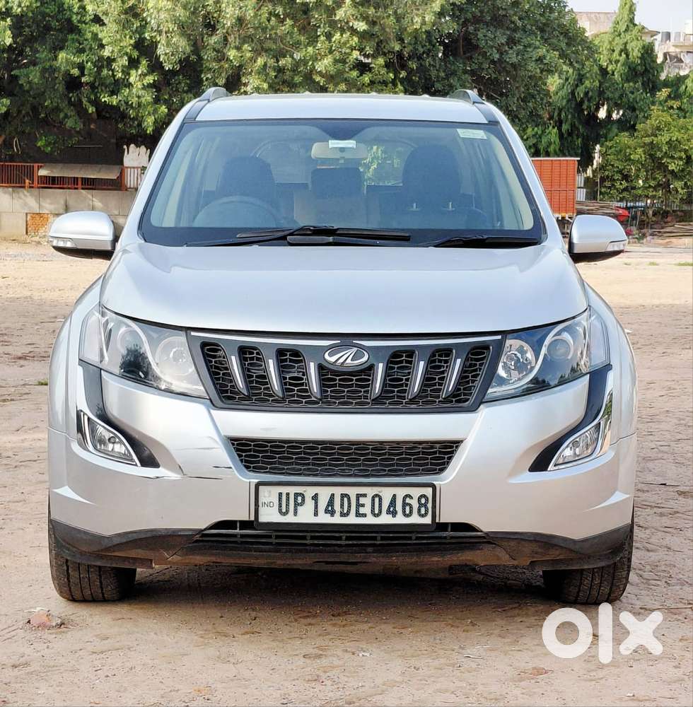 Mahindra Xuv500 W4, 2017, Diesel