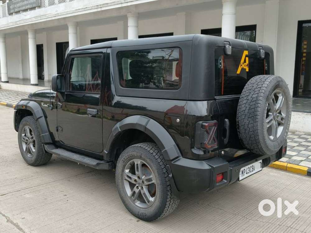 Mahindra Thar Lx D 4wd At, 2022, Diesel
