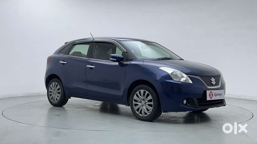 Maruti Suzuki Baleno 1.2 Zeta At, 2018, Petrol