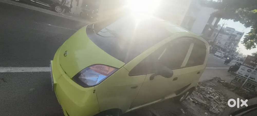 Tata Nano Cng 2013