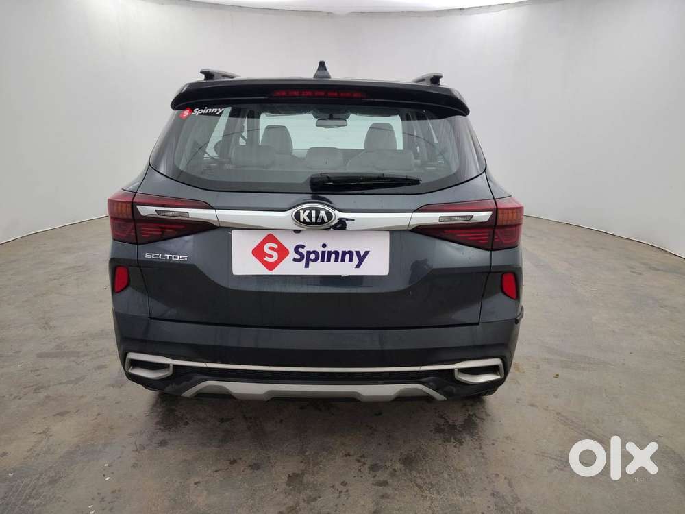 Kia Seltos Htx Plus D, 2021, Diesel
