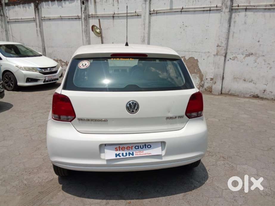 Volkswagen Polo 2009-2013 Diesel Comfortline 1.2l, 2010, Diesel