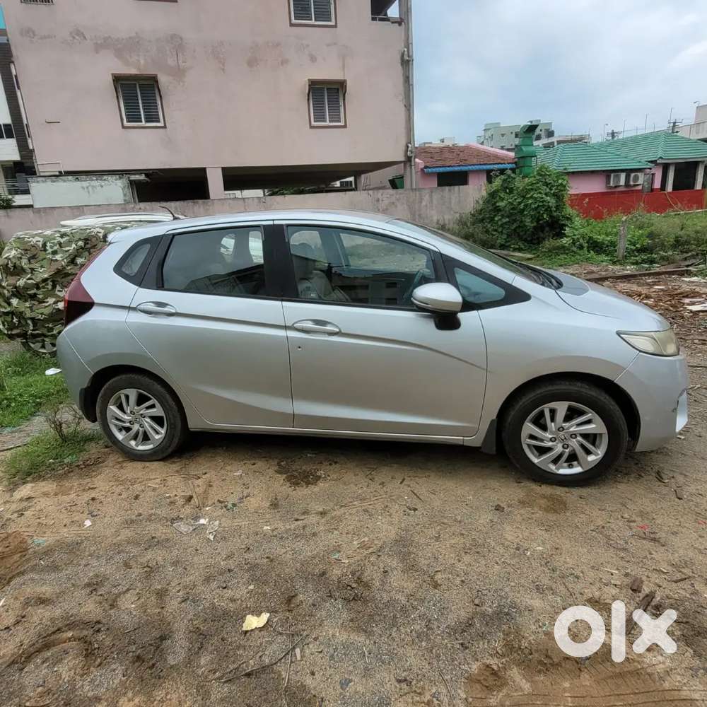 Honda Jazz 1.2 Zx Petrol 2015 Manual