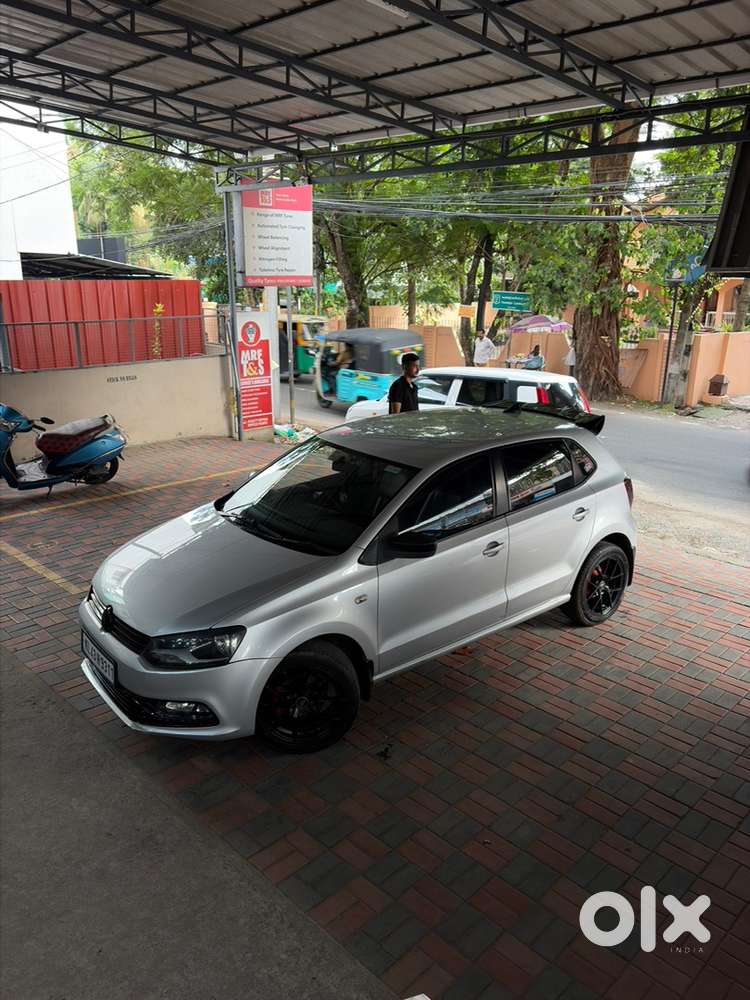 Volkswagen Polo Diesel 2015
