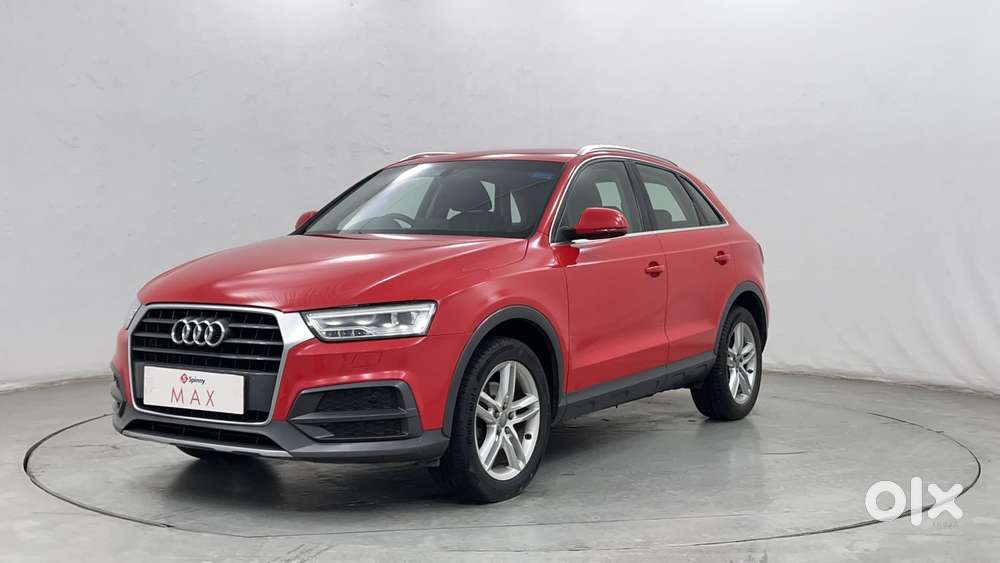 Audi Q3 1.4 30 Tfsi Premium, 2018, Petrol