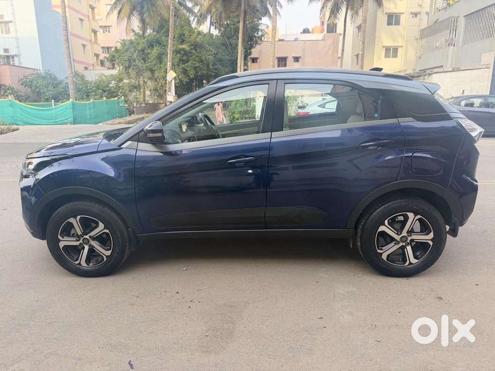 Tata Nexon 1.2 Revotron Xz Plus, 2022, Petrol
