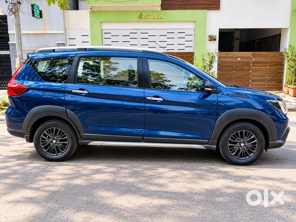 Maruti Suzuki Xl6 1.5 Zeta At, 2022, Petrol