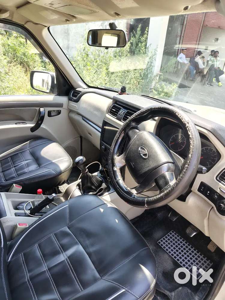Mahindra Scorpio Classic 2017 Diesel