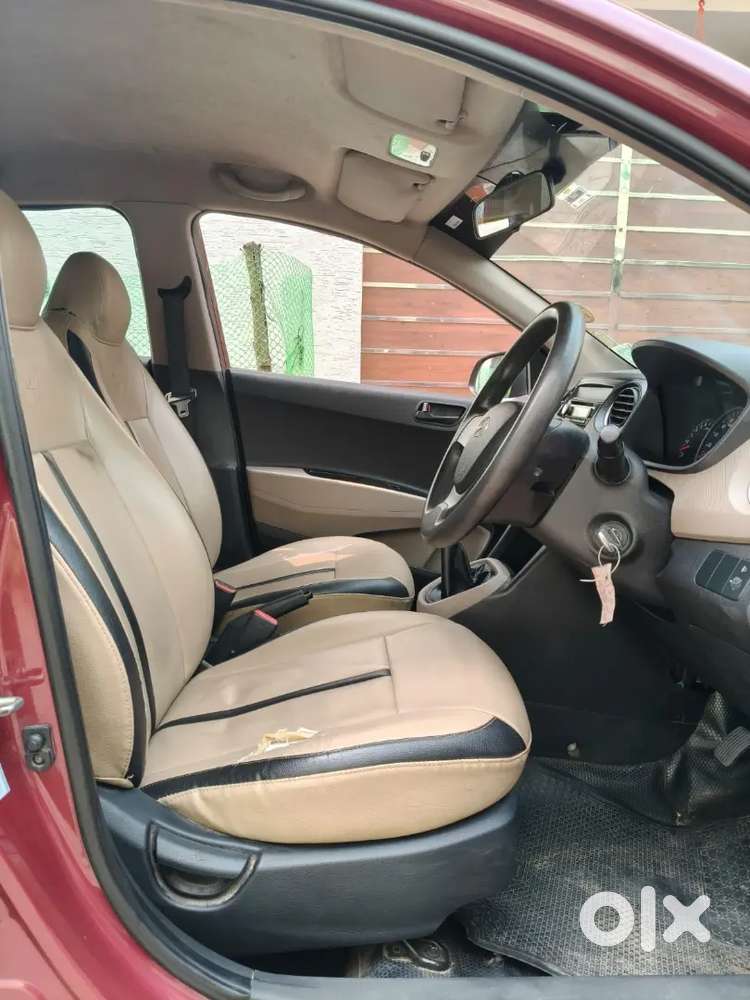 Hyundai Grand I10 2014 Petrol Well Maintained