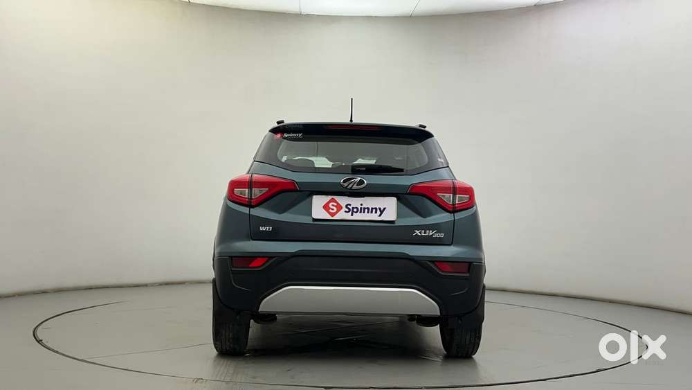 Mahindra Xuv300 W8 Amt Optional Diesel, 2022, Petrol
