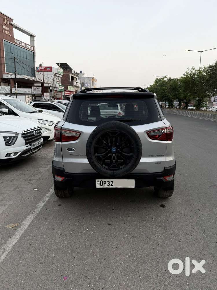 Ford Ecosport 1.5 Tdci Titanium, 2016, Diesel