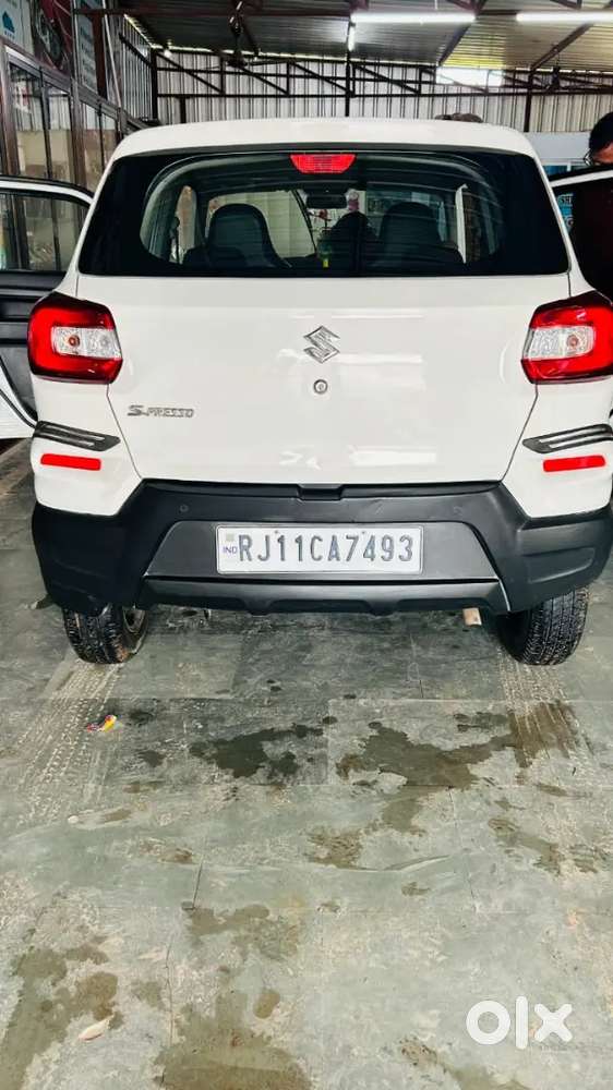 Maruti Suzuki S-presso 2023 Petrol 60000 Km Driven