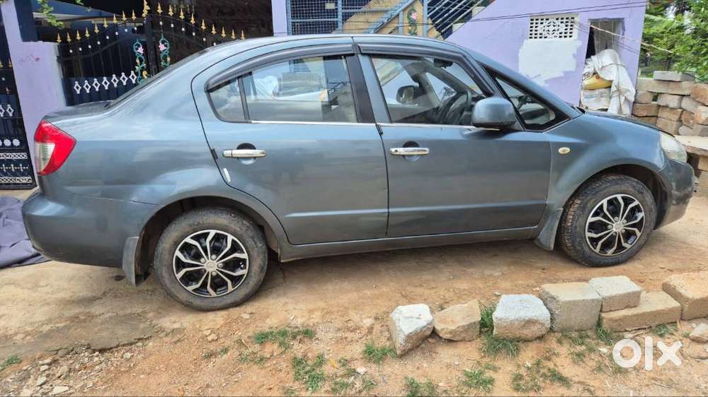Maruti Sx4 2008 Model