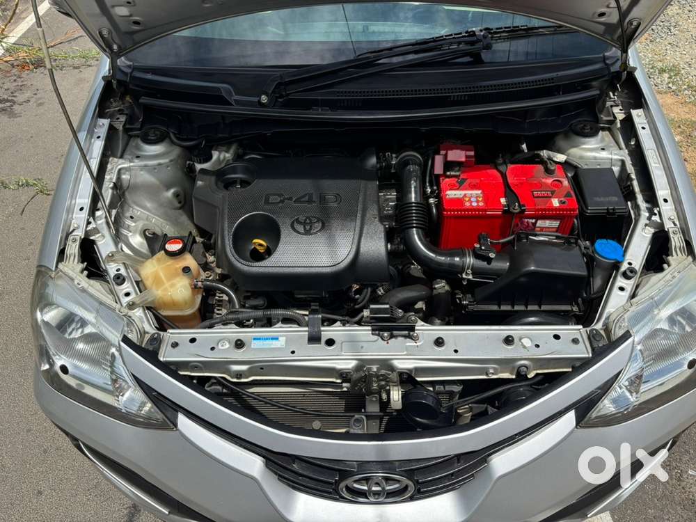 Toyota Etios Liva 2018 Diesel Car