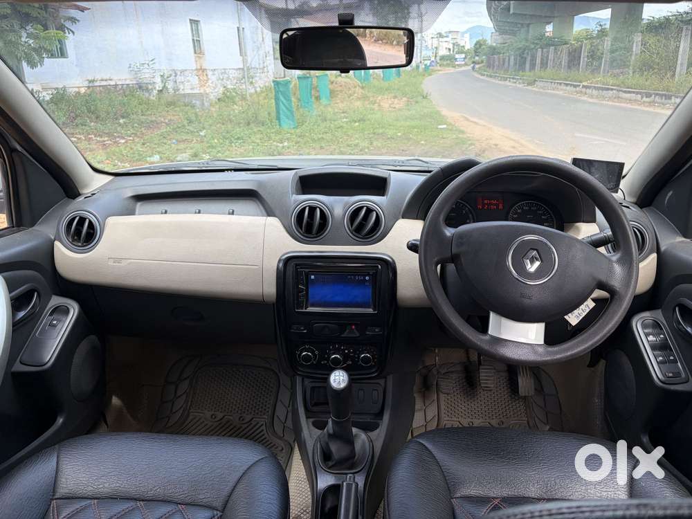 Renault Duster 85ps Diesel Rxl, 2015, Diesel