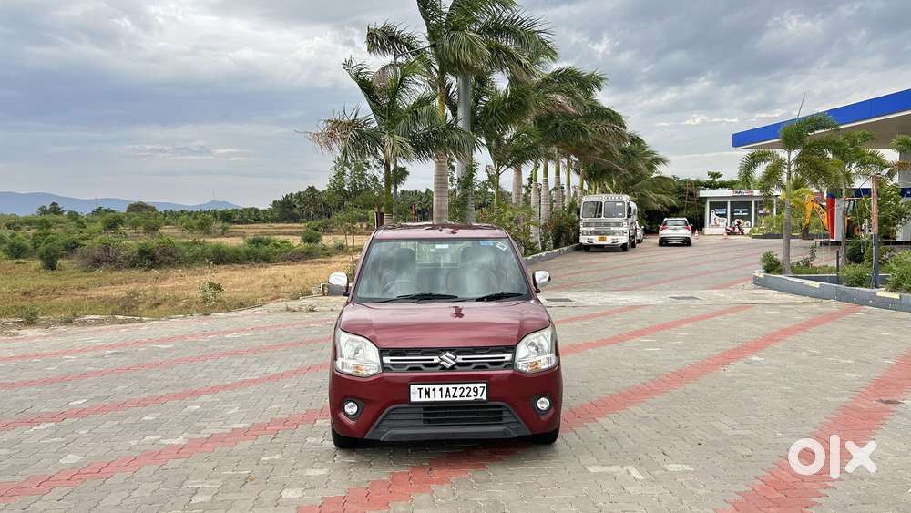 Maruti Suzuki Wagon R Cng Lxi Opt, 2022, Petrol