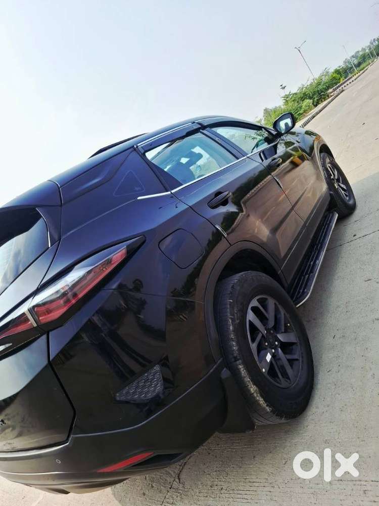 Tata Harrier Xt Dark Edition, 2022, Diesel