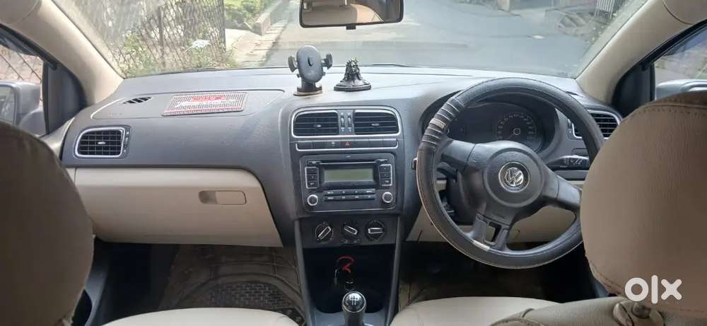 Volkswagen Polo 1.2 Highline 2012